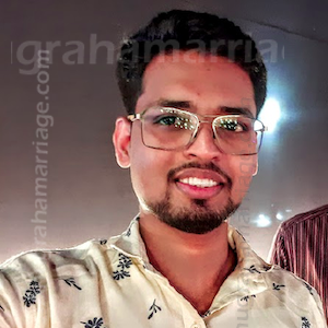 Rahul Rajan (Pooram - Sudham)