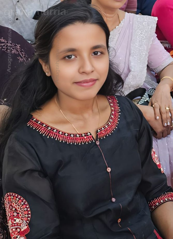 Anju. K. M (Chithira)