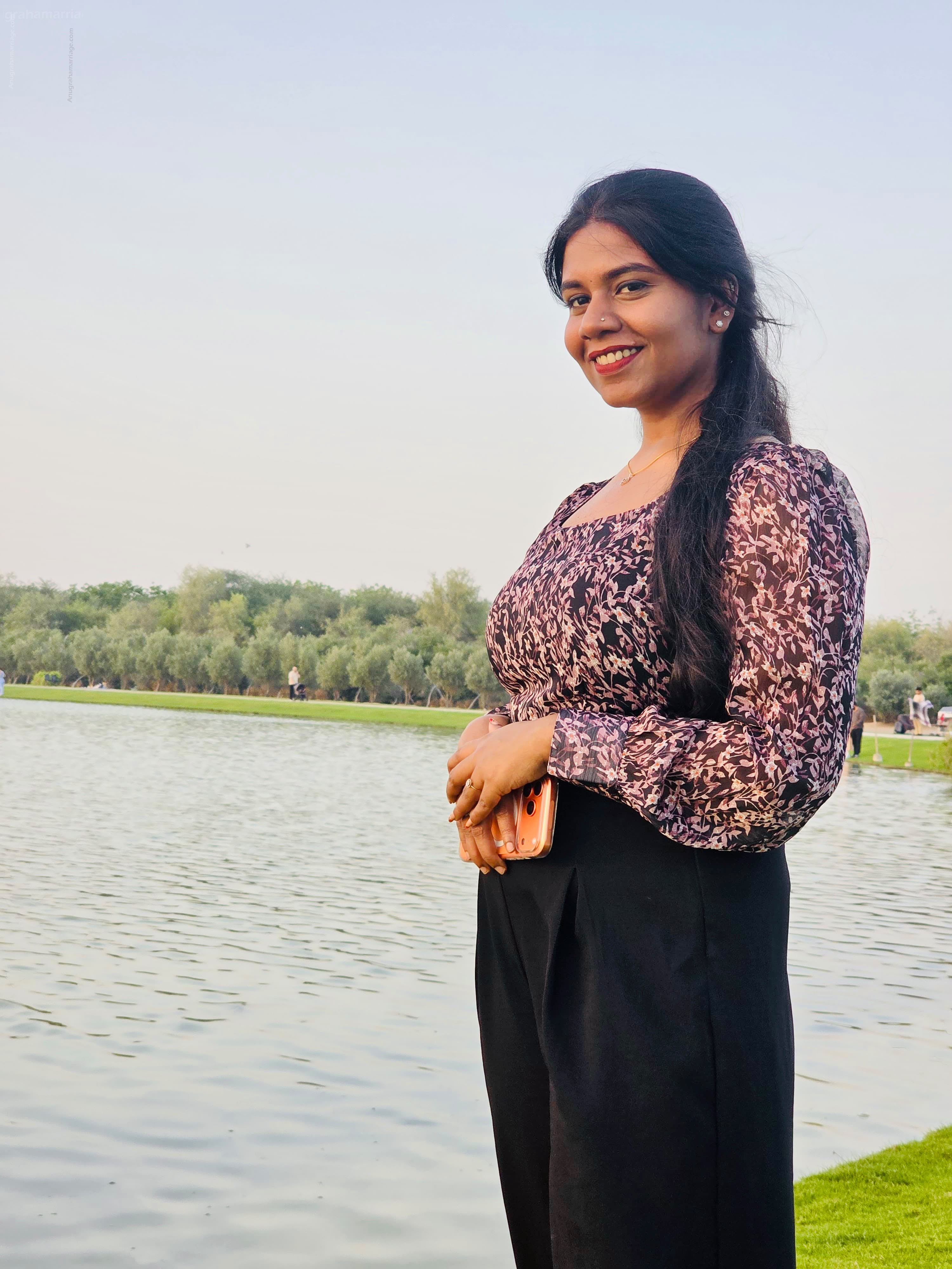 Lakshmipriya S (Vishakham)