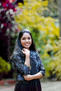 Chandni Suresh Babu (Pooyam) 