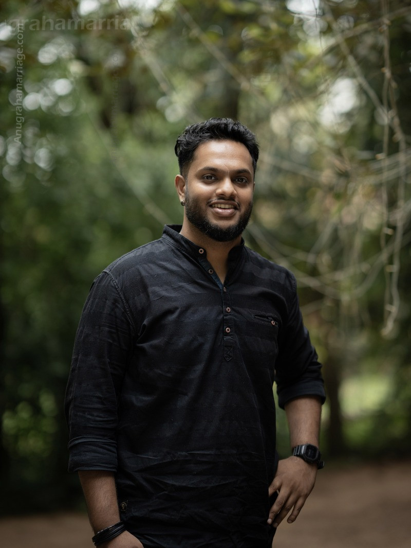 Rahul Sasidharan (Thiruvonam)