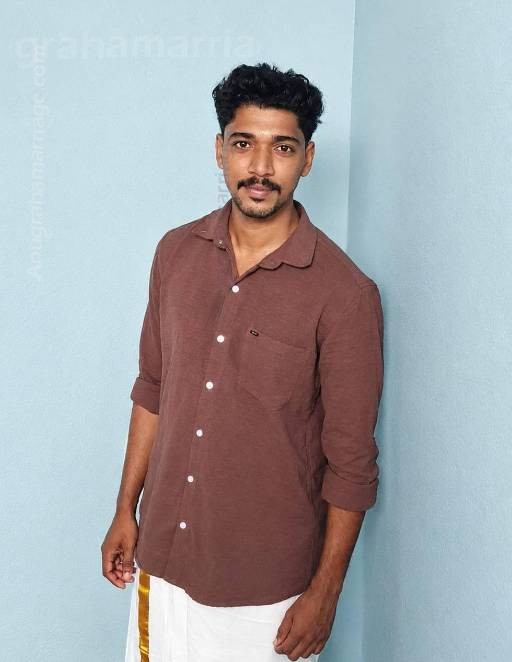Akhil P.R (Avittam)