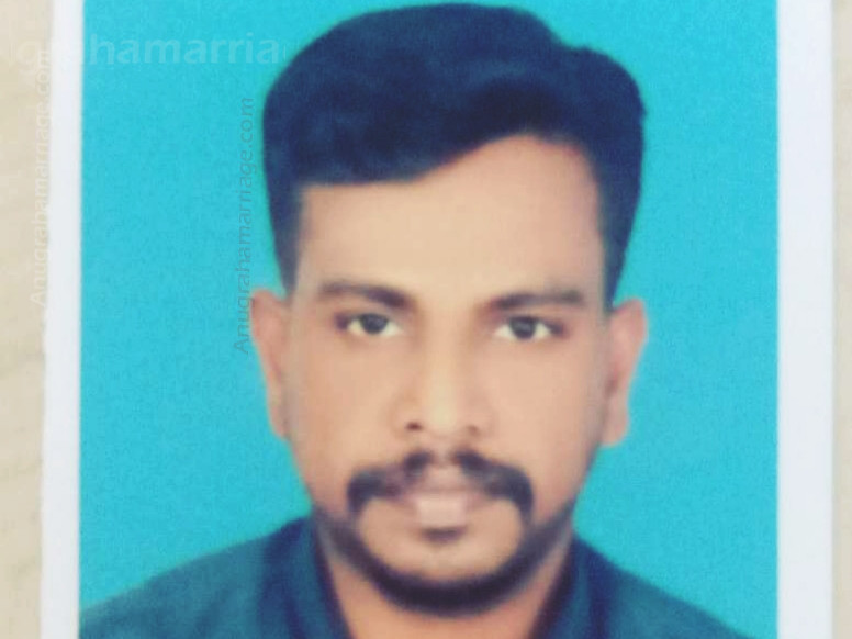 Bharath Kumar (Uthradam)