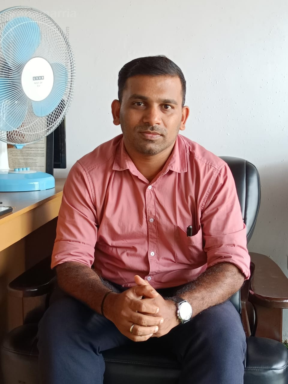 Abeesh Ananth (Ayilyam)   .