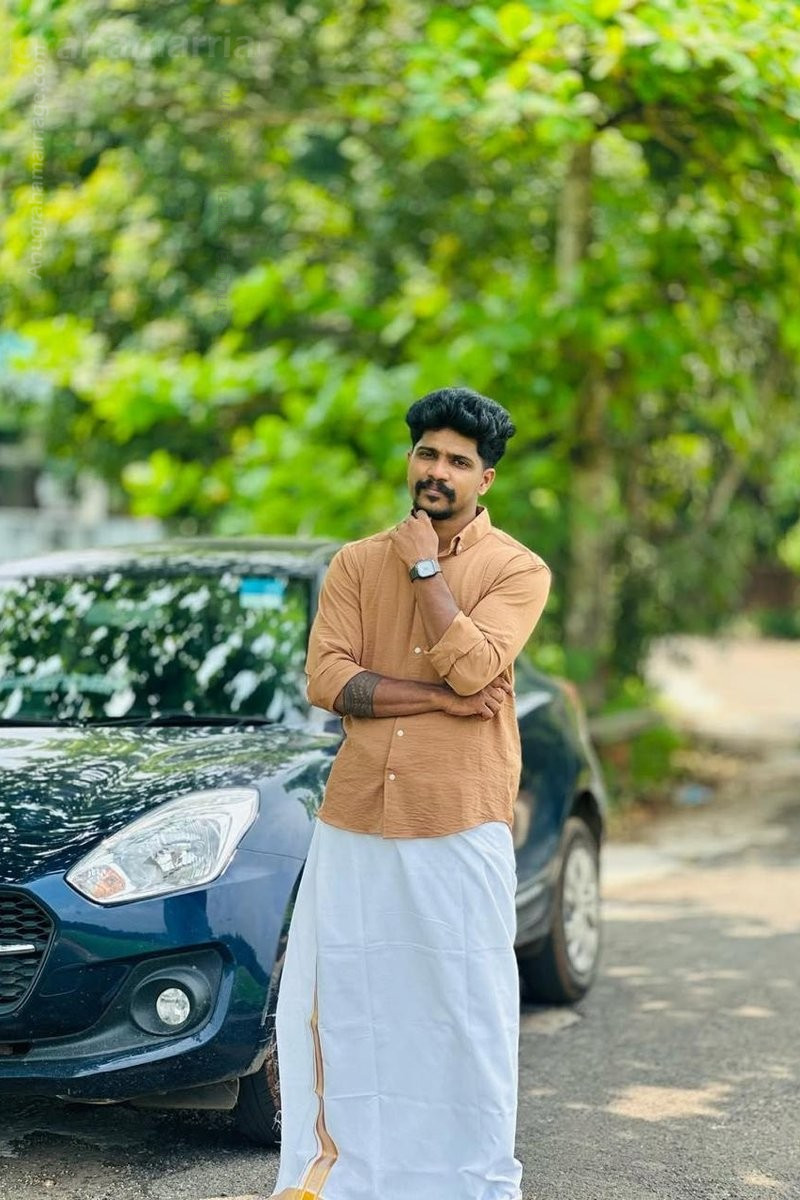 Vishnu Suresh (pooruruttathi)