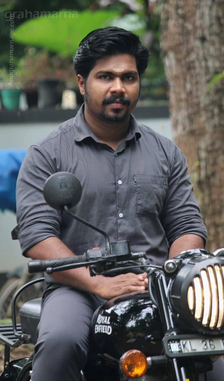 Arun Ashokan (puroruttathi)