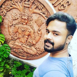 Deepak. K. Das (Anizham)  