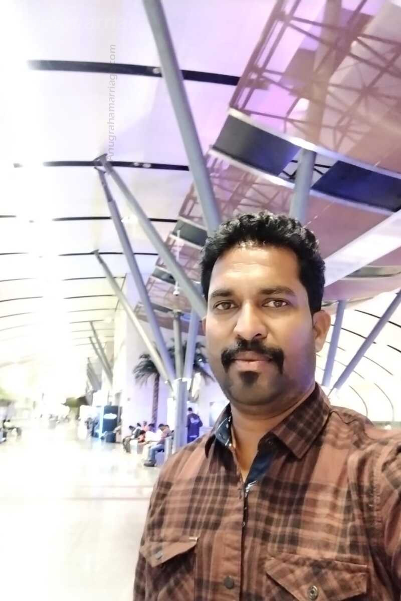 Shiji M (Pooyam)