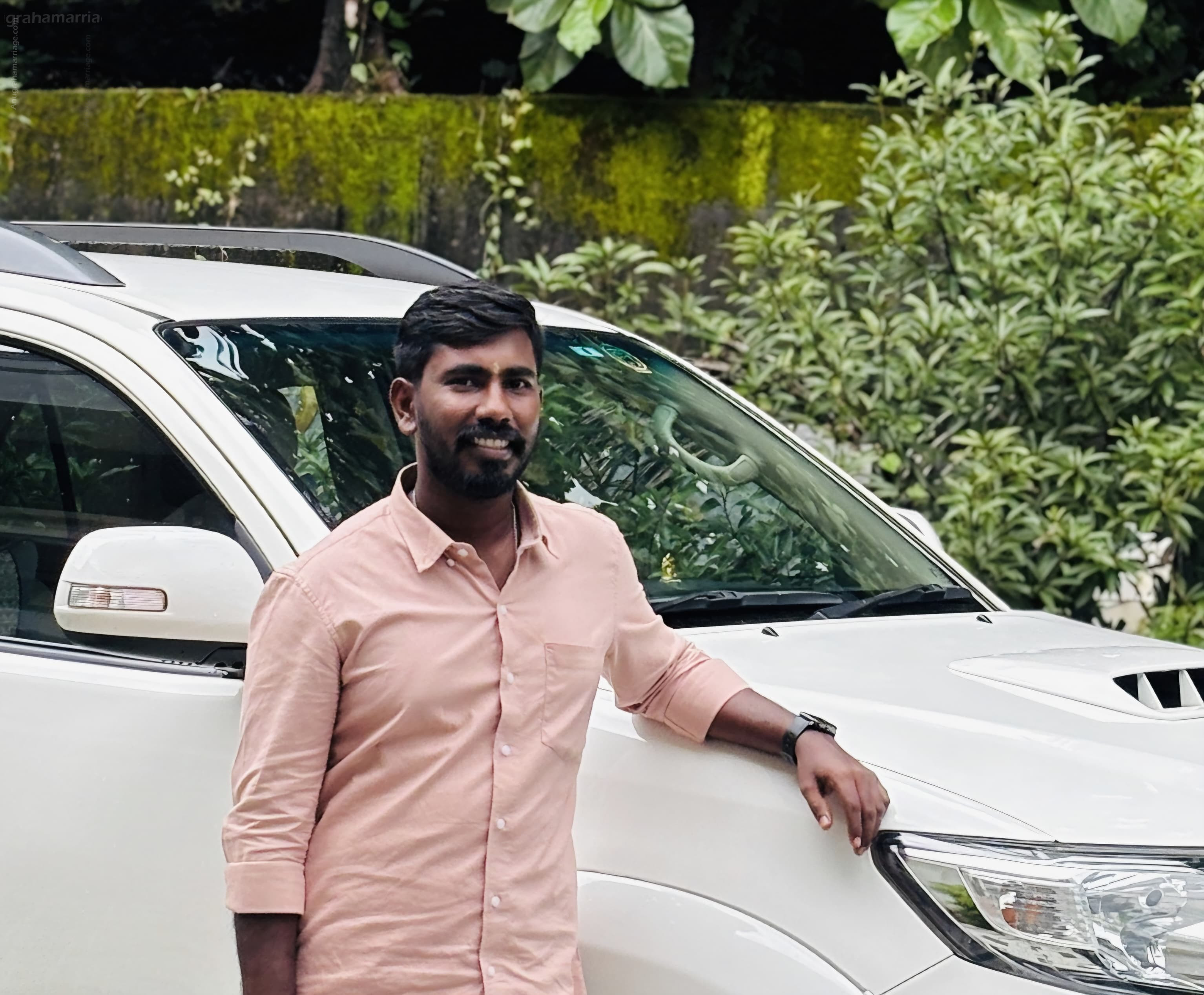 Sachin P.S (Bharani)