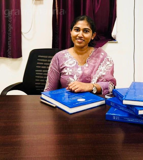 Nivedhya V.S (Punartham)