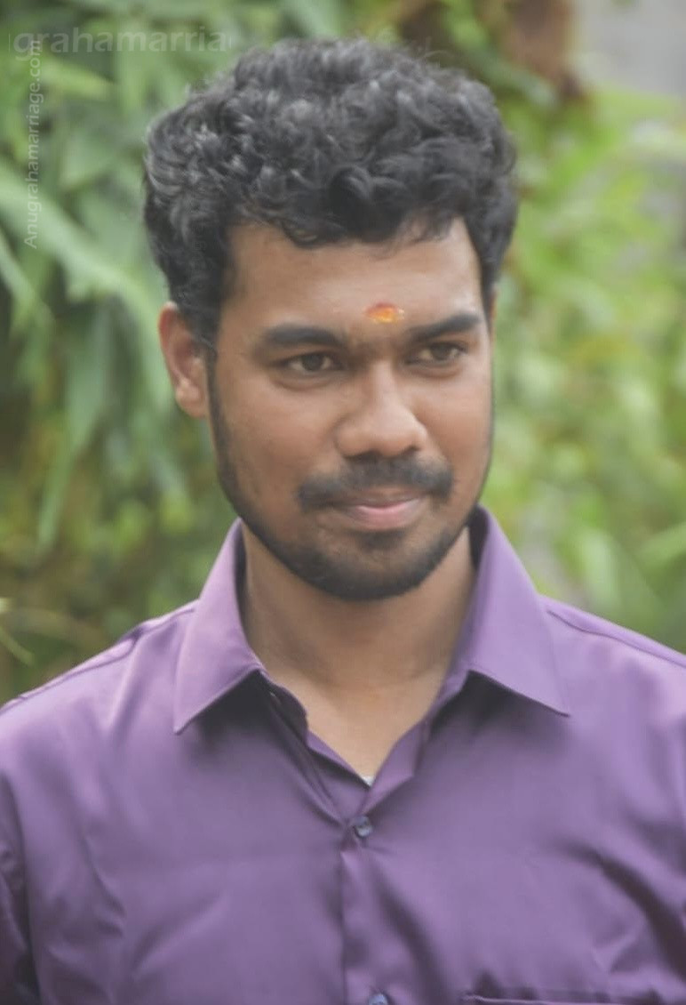 Vishnu Puthampully (Pooyam)