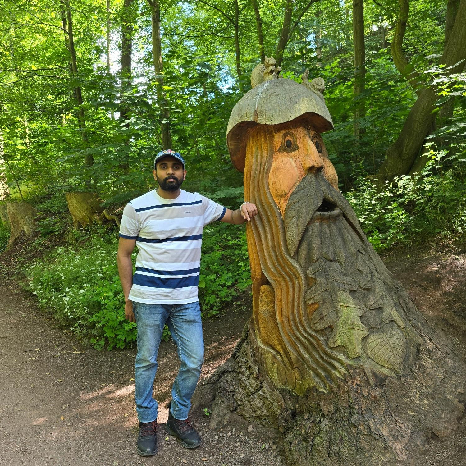 Nikhil M.A (pooradam)