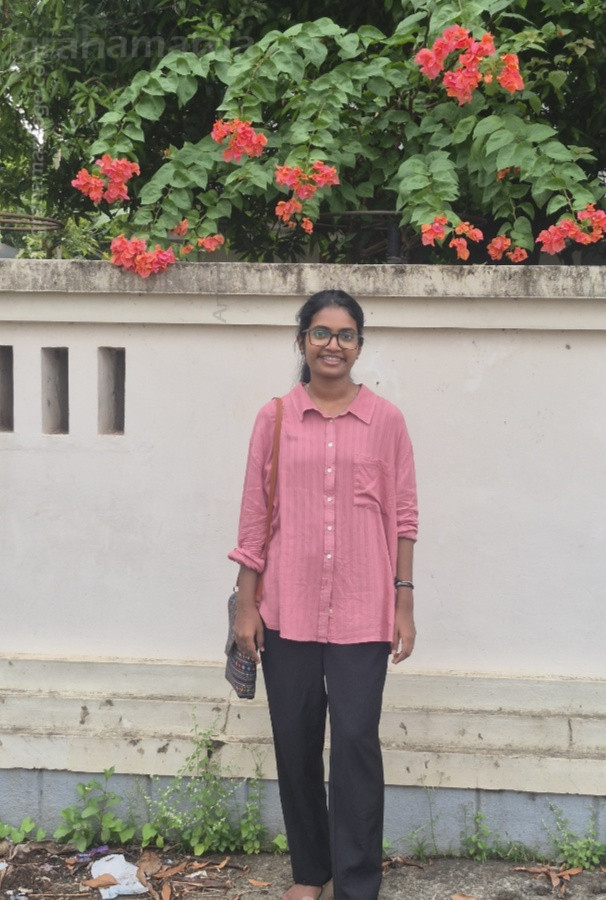 Haritha M.J (Punartham- Slight Dosham)