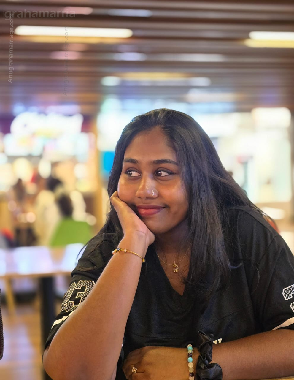 Anupama P (Avittam-sudham)