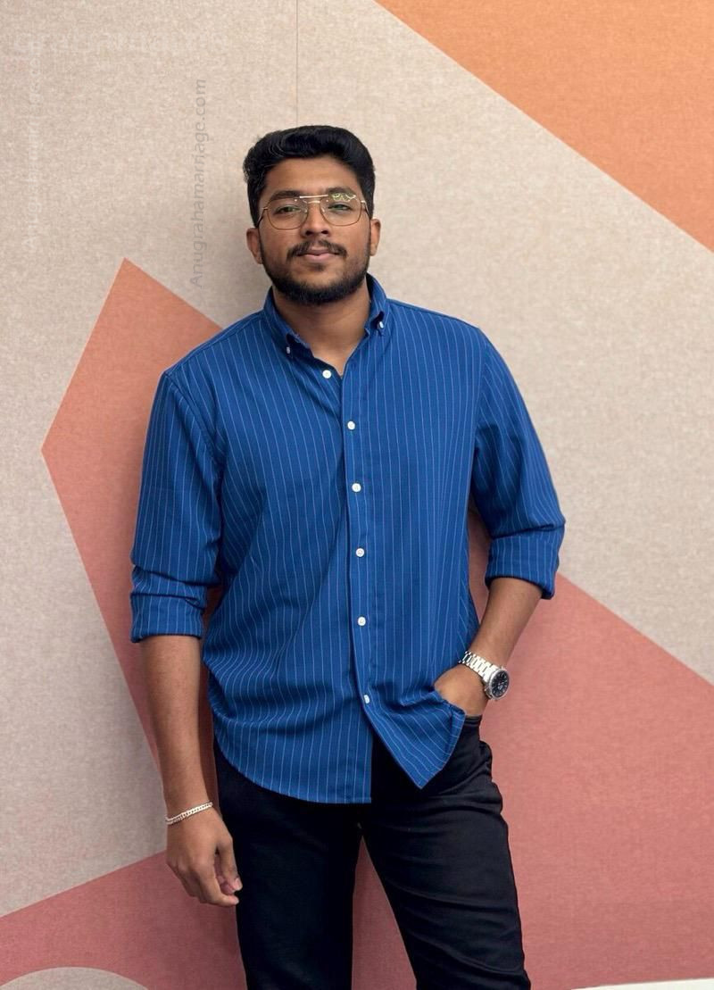 Vineesh Vinod (Vishakham)