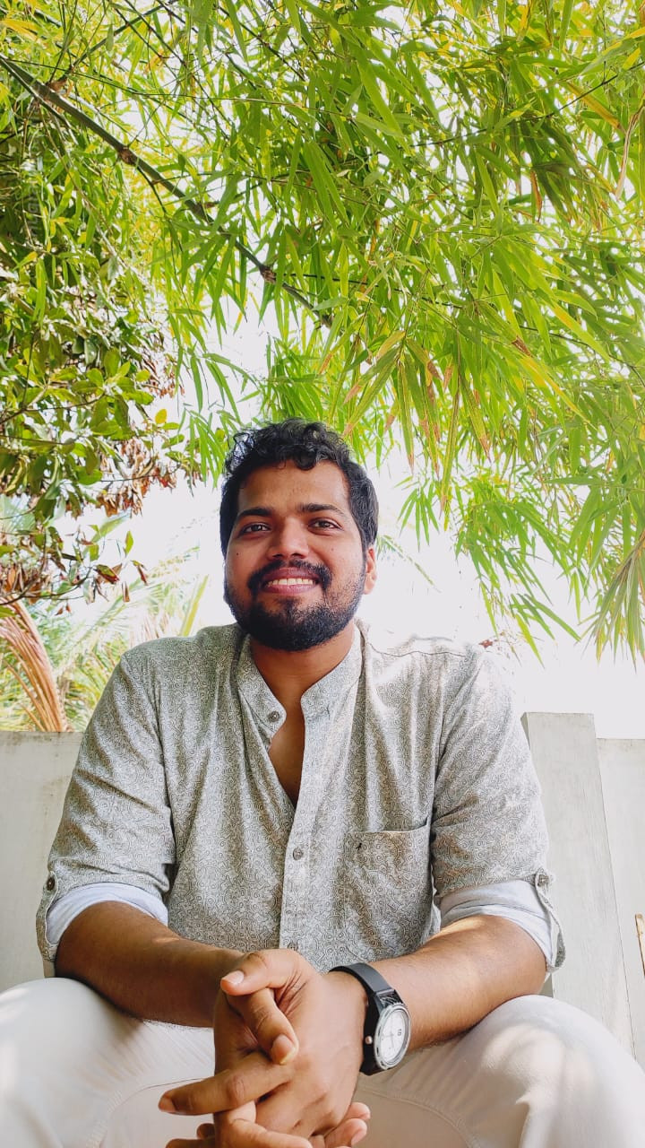 Arjun . S. Kumar-Dheevara (chathayam)