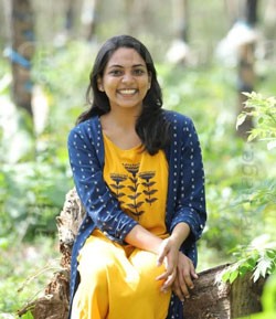 Parvathy Damodharan-Dheevara- (Pooram) 