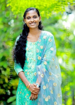 Ansha V.S (Aswathi -1 Dosham) 