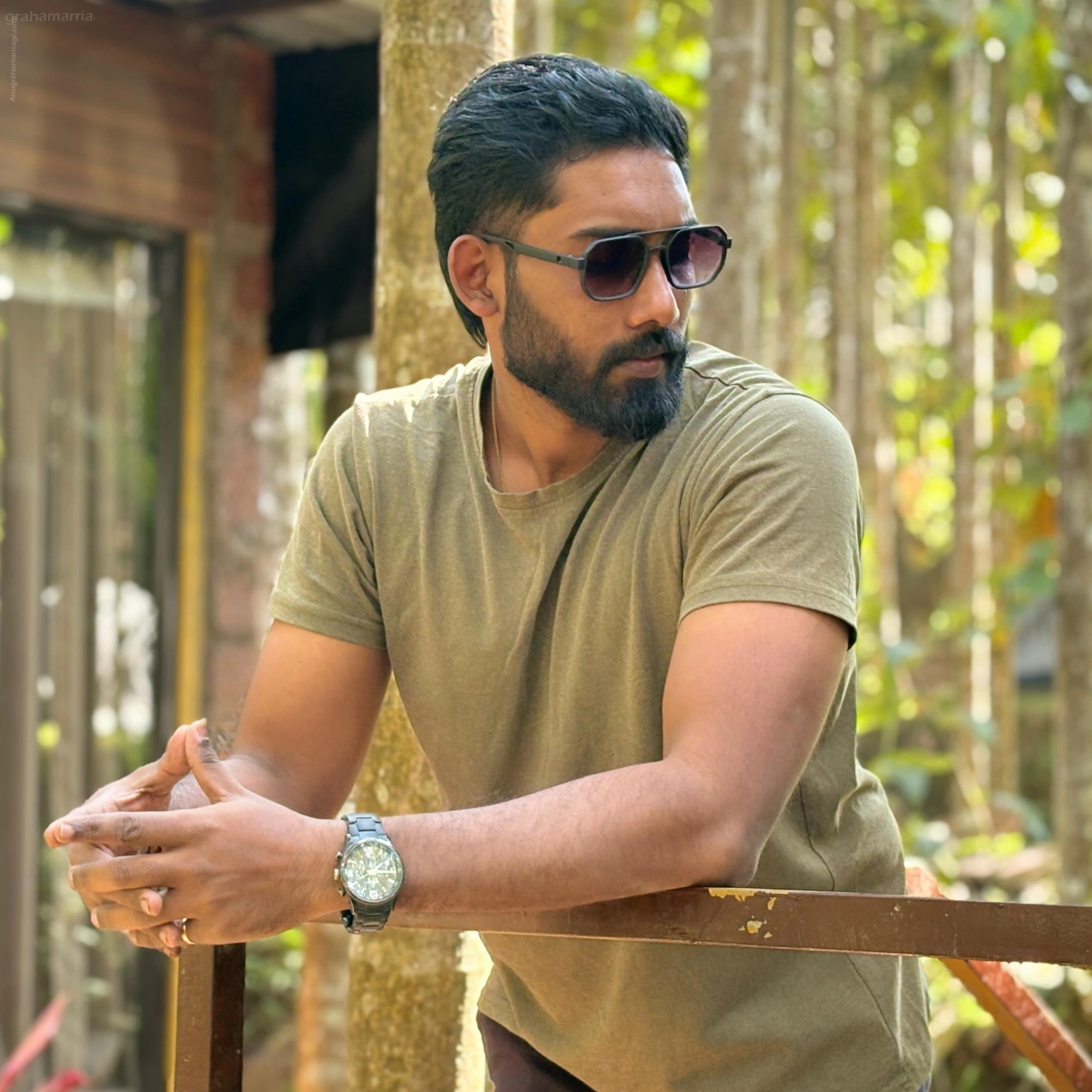 Abhishek B. (Pooruruttathi)
