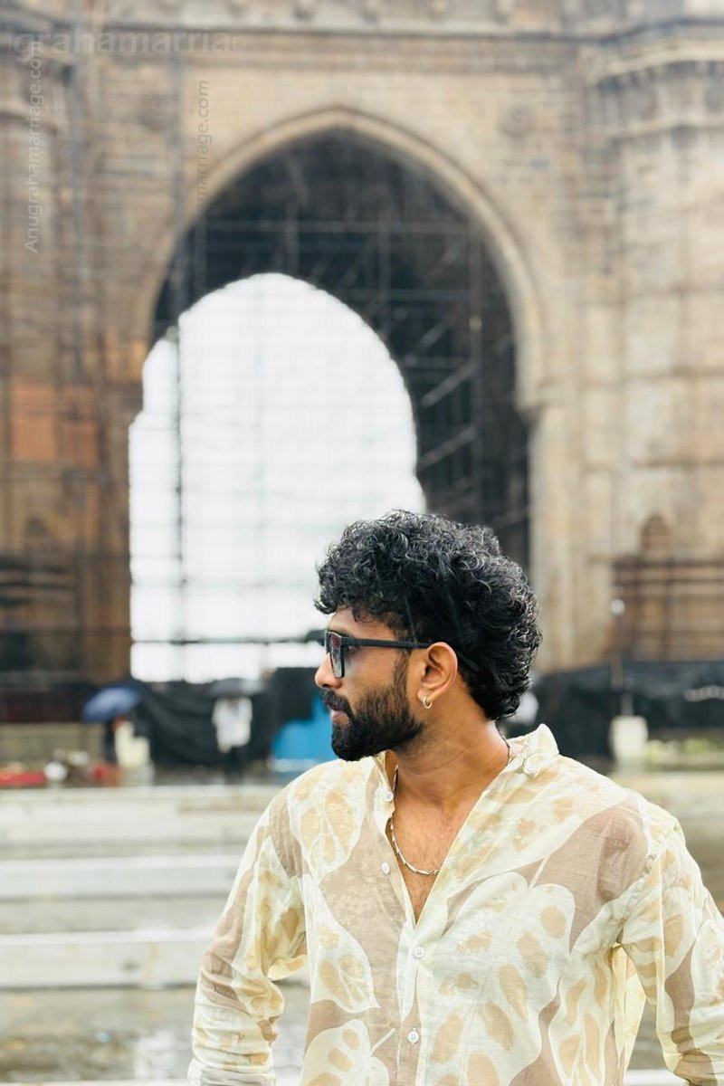 Vishnu S Kumar (Atham)