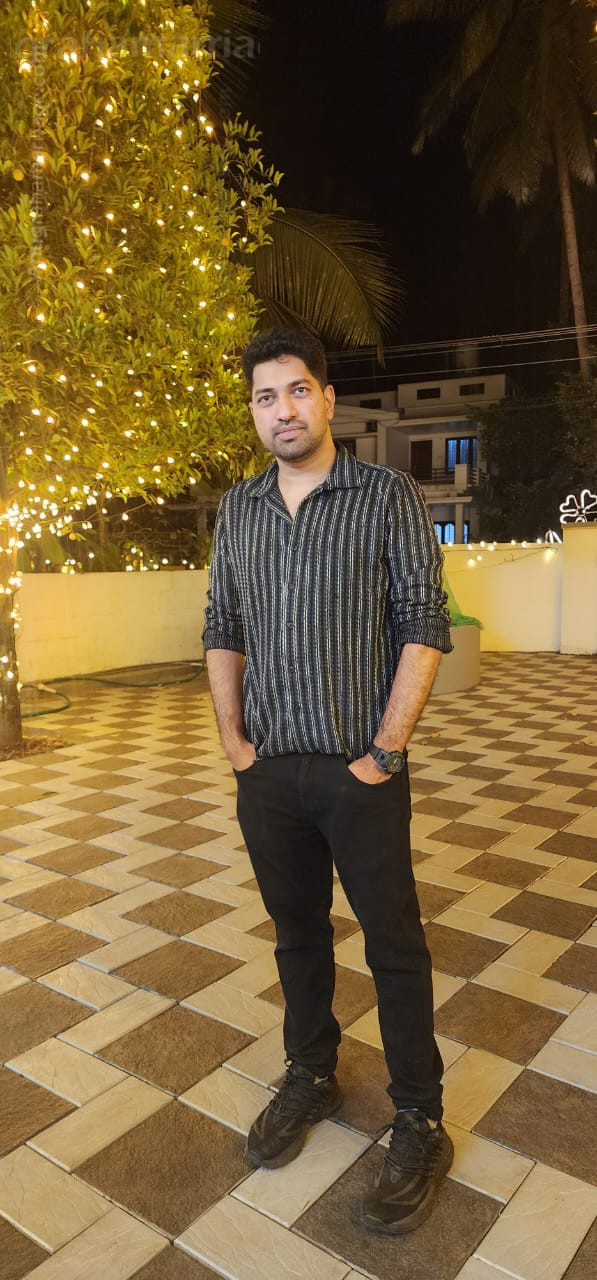 Vinil V. Vijay (Pooradam)