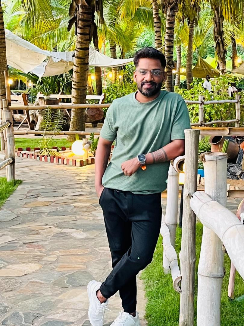 Kiran Kailas (Thiruvathira)