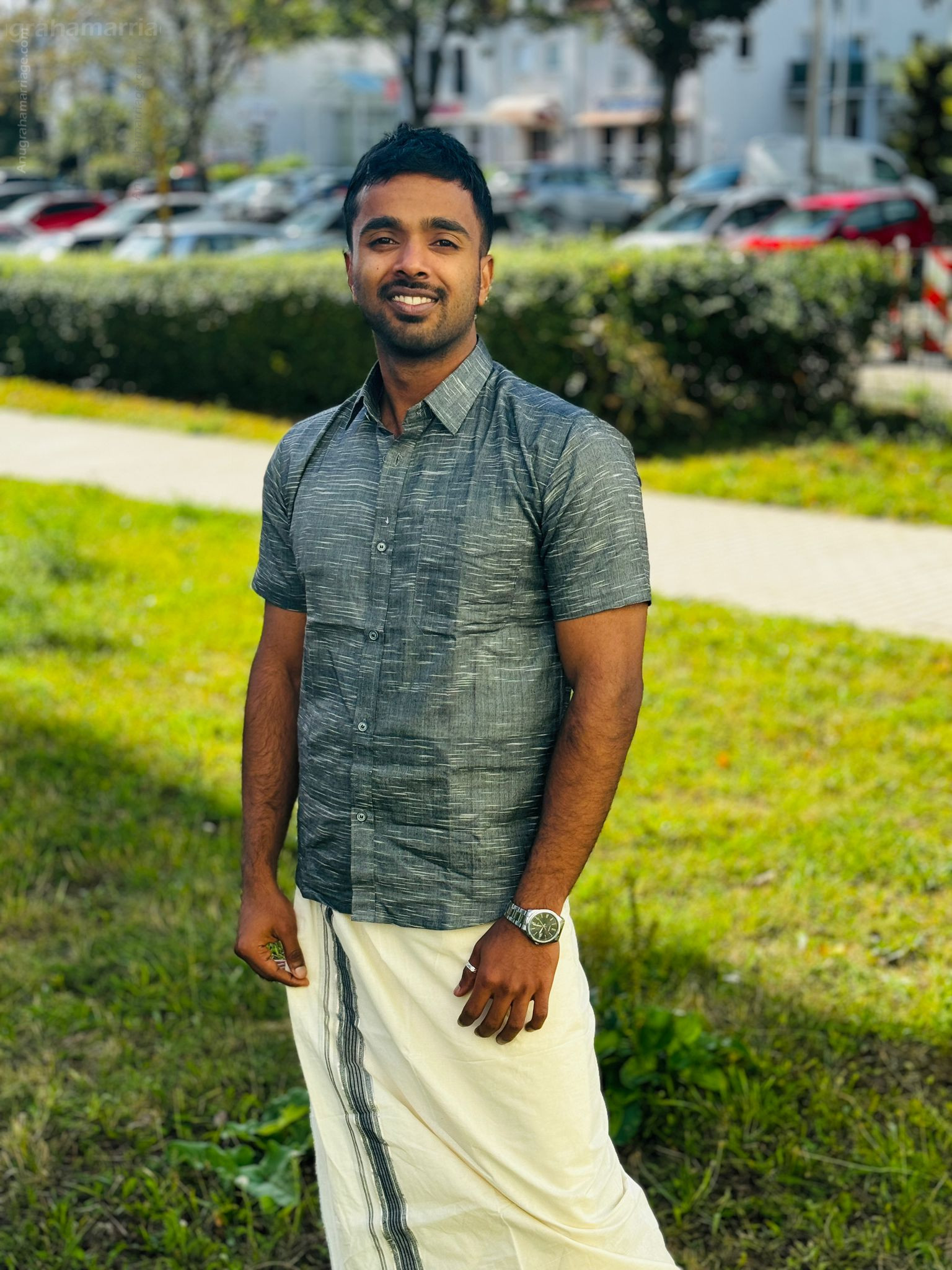 Arjun. R. Krishnan (Chithira)