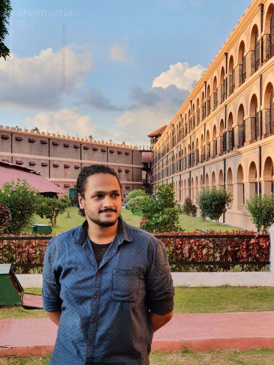 Anand Krishna Sunil (Karthika-sudham)