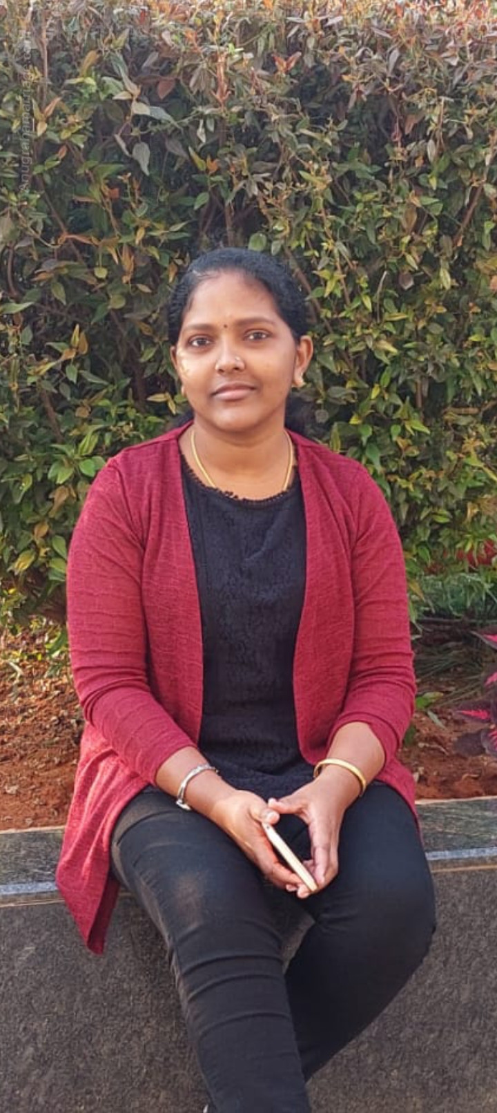 Rashitha Raj A (Makayiram) Caste No Bar