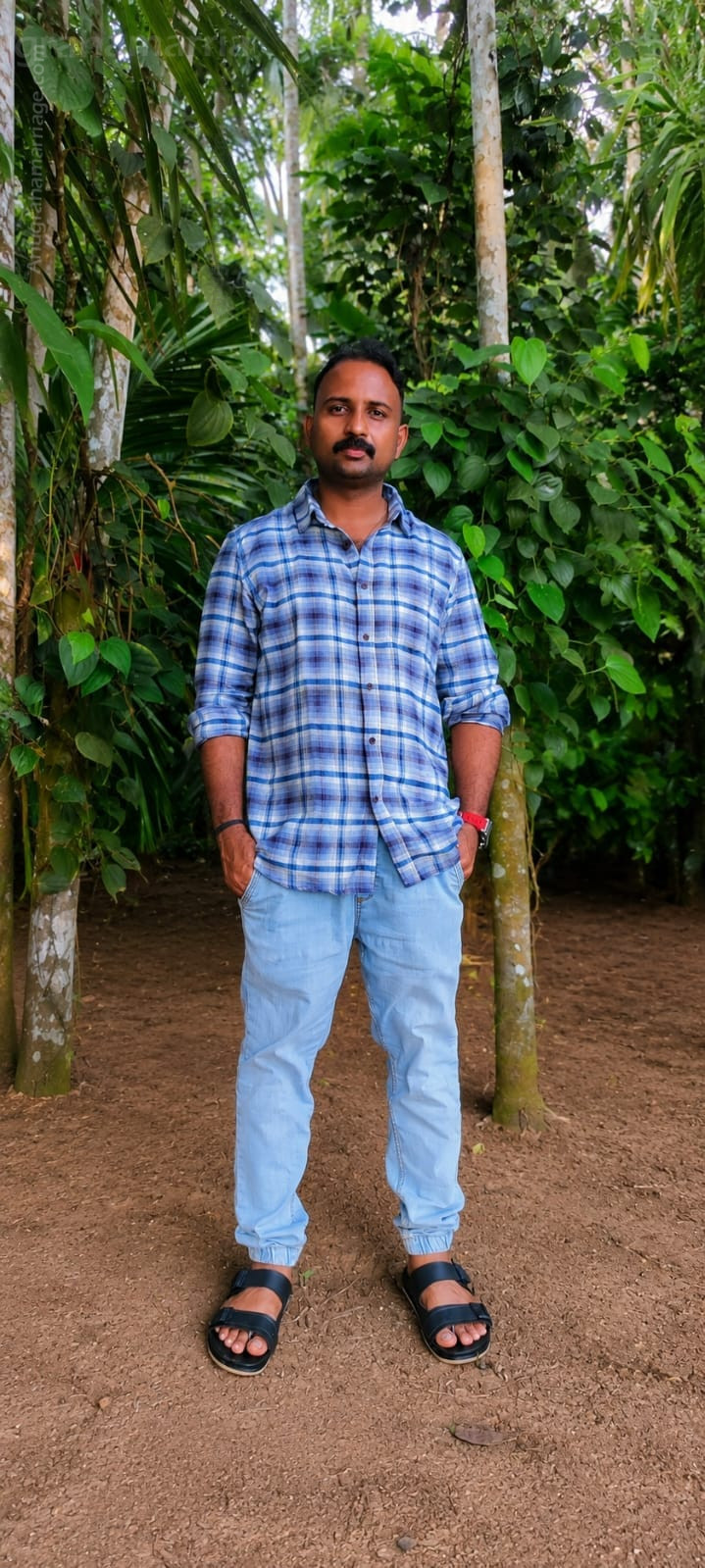 Midhun K.M (Pooradam)