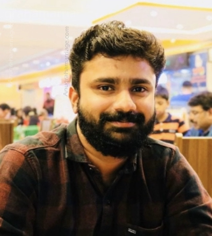 Nithin Krishna KG 