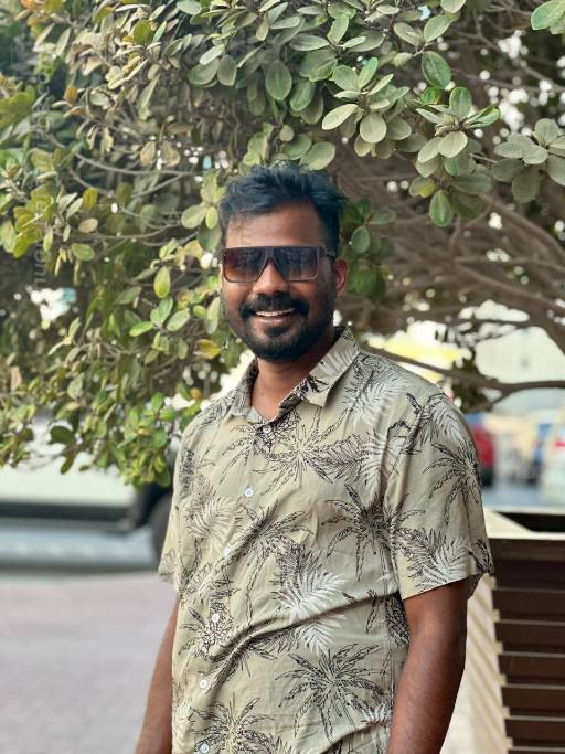 Jishnu Shaji