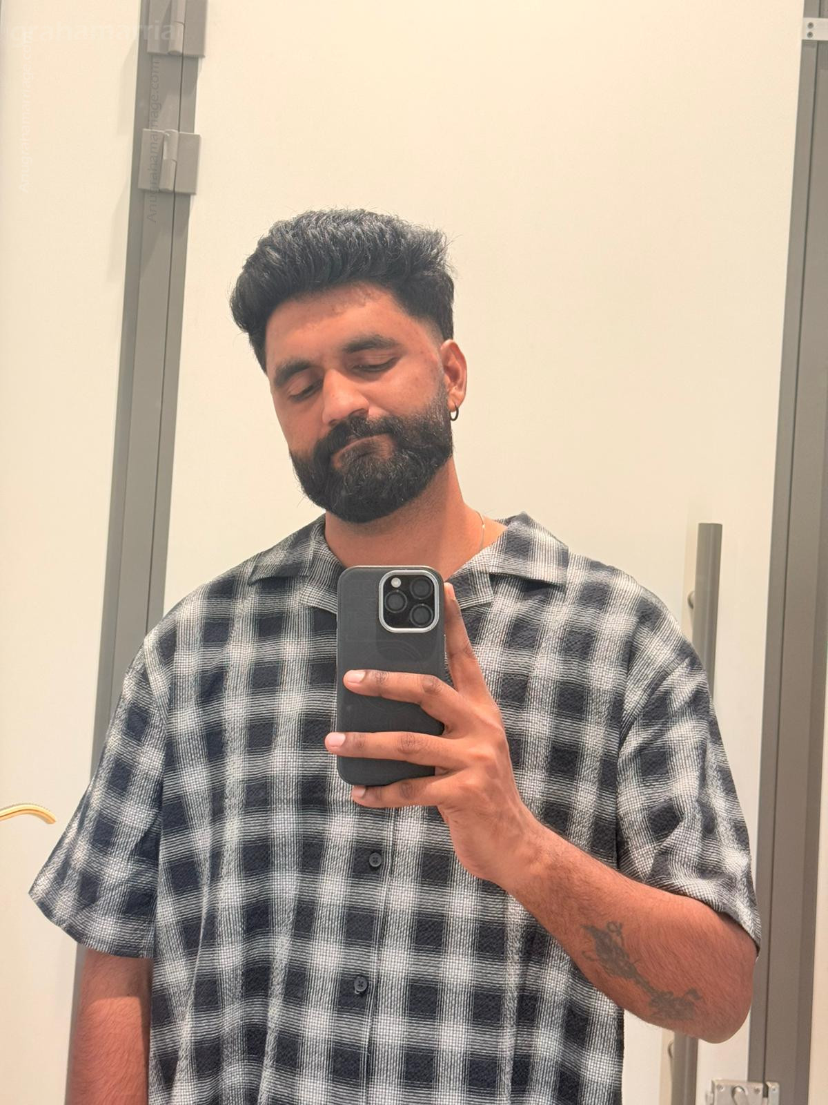 Akshay Subramanian (Bharani-sudham)