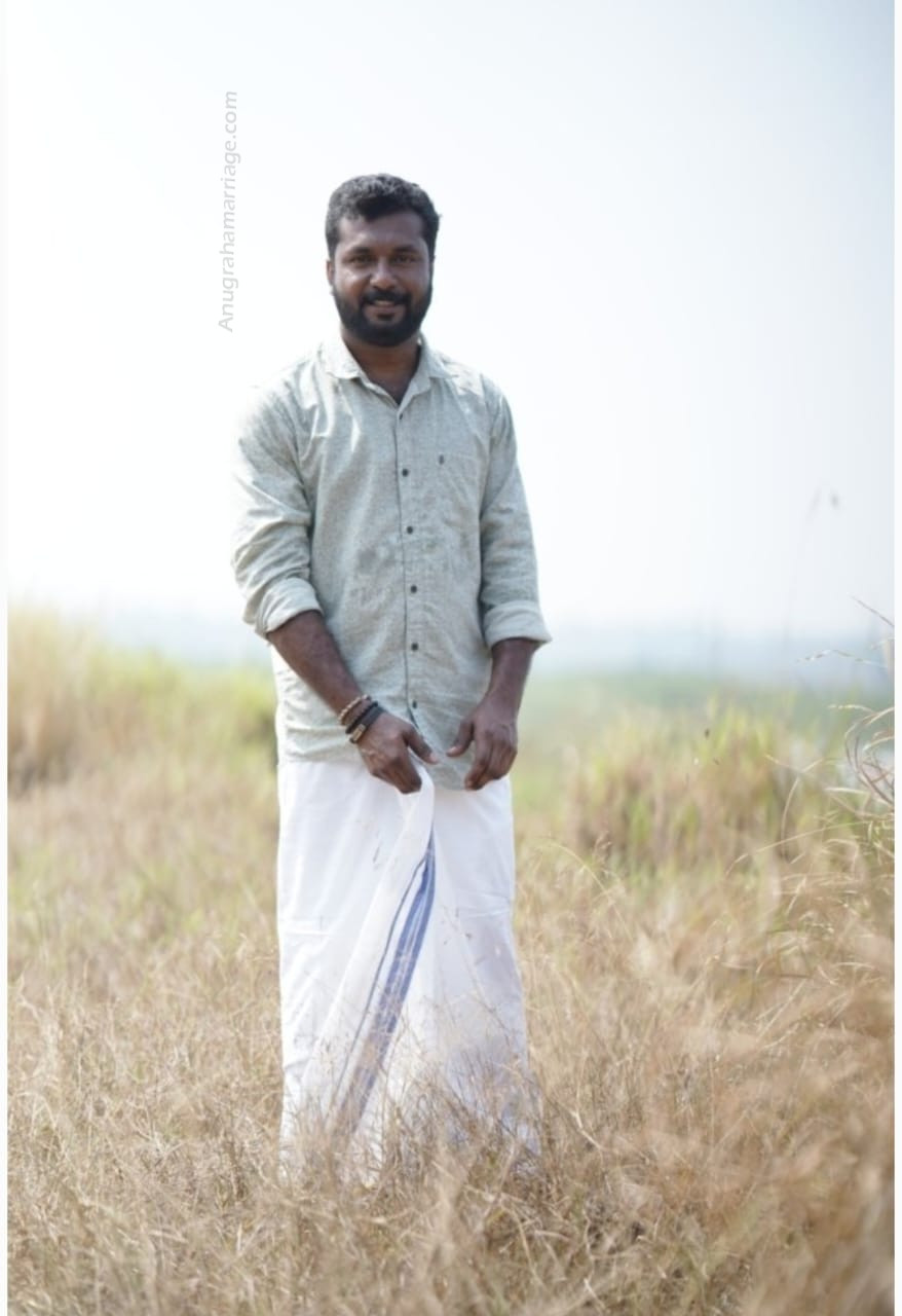 Nidheesh Devanandhan (Thrikketta )