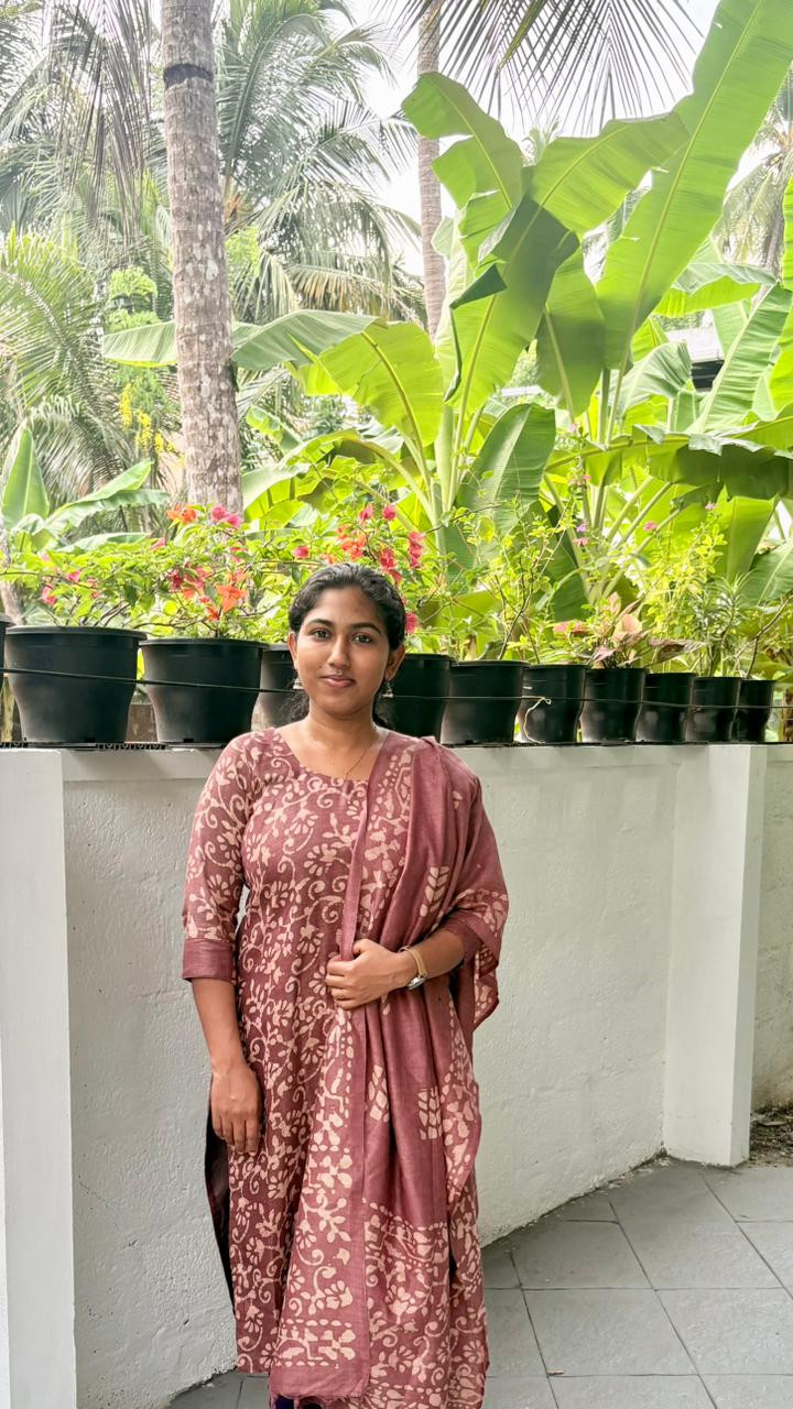 Nivedhya V.S (Punartham)