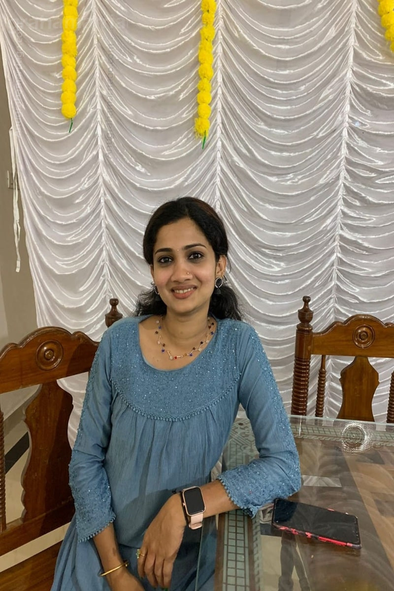 Peeyusha VP. (Rohini)