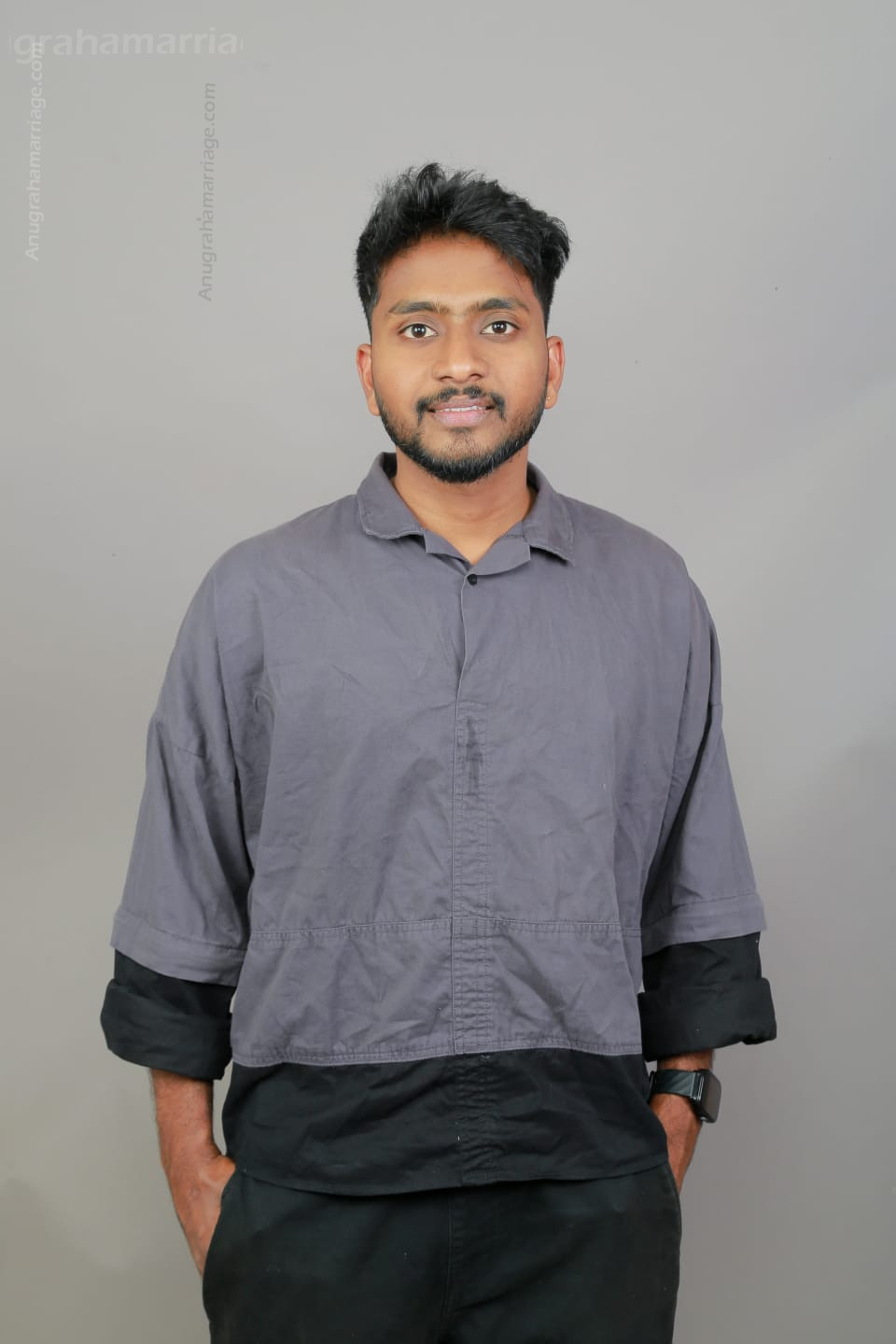 Arun Krishna V.R (Makam)