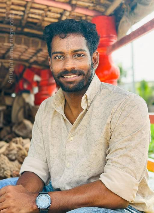 Vishnu M B