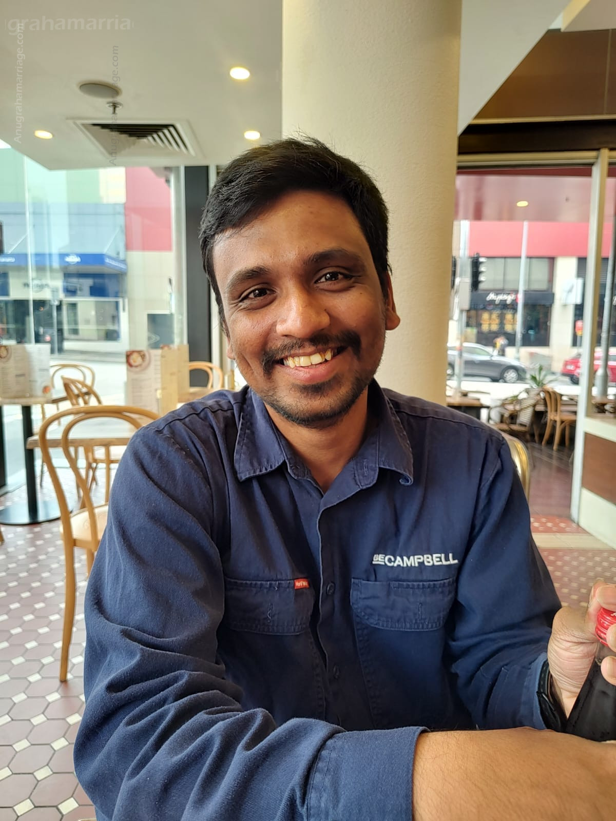 CHIRAG JAYANAND  (Revathi)