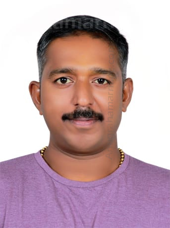 SUJIL K.S. (Pooram - Divorce)