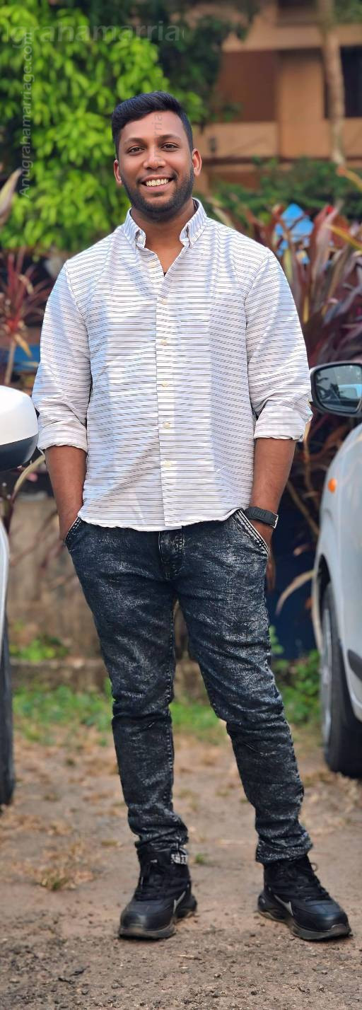 Nidhin K Venu