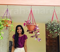 Anjana Sunil (Visakham-sudham)  