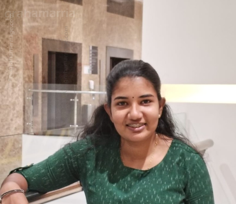 CHANDINI KRISHNA (pooyam)