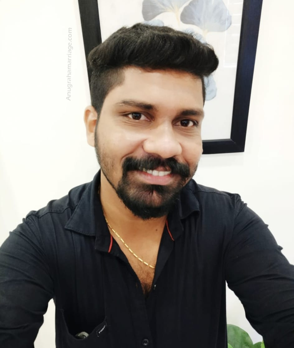 Sinto C Antony- RC