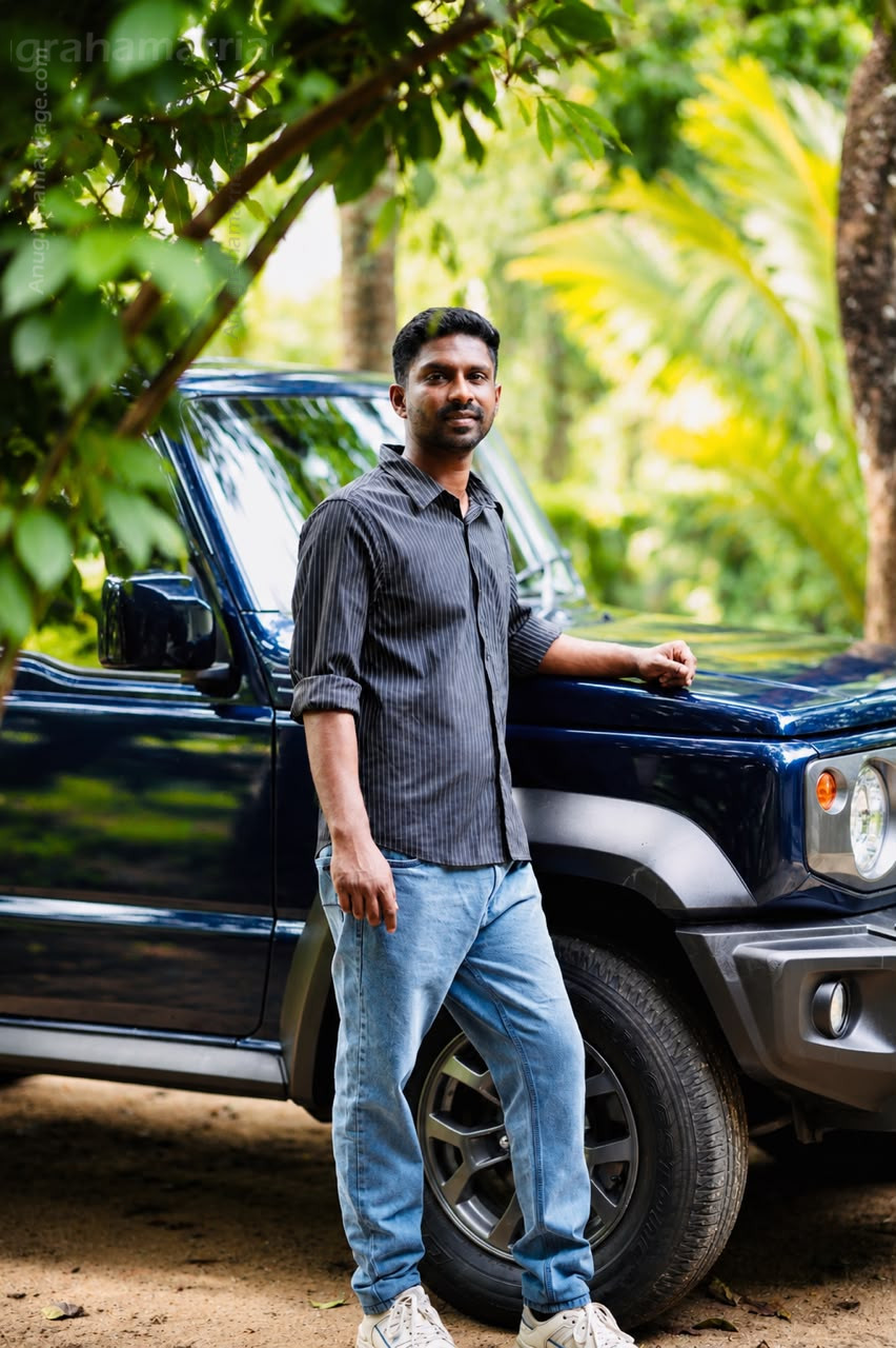 Arun Vijayan (Avittam-sudham) 