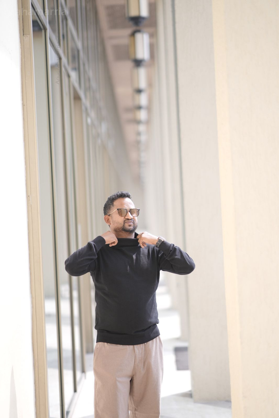 Arjun Amaresh