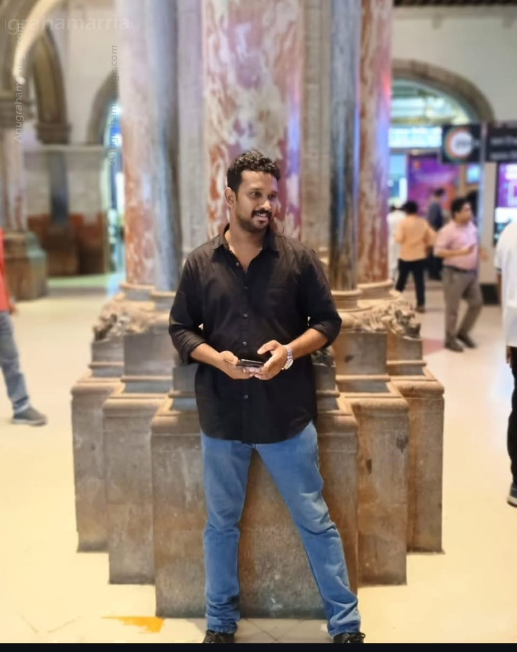 Abhilash  (Pooradam)