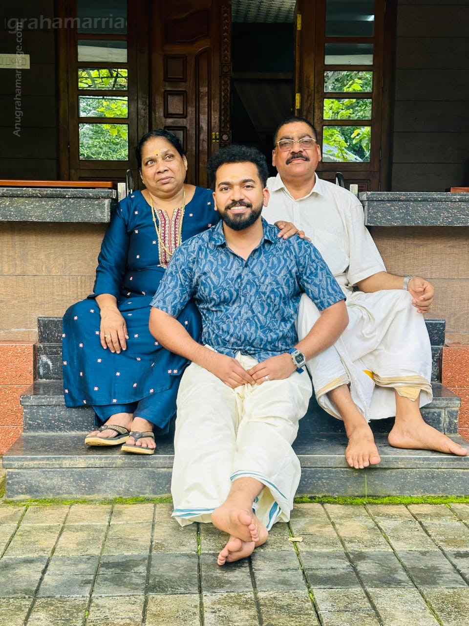 Sanjay K Sudhakaran (Uthradaml)