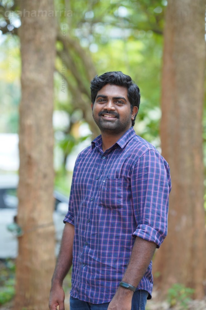 Ranjuraj K R (Bharani) 