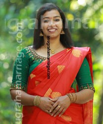 Sandra - Dheevara (DIvorced - Pooyam) 